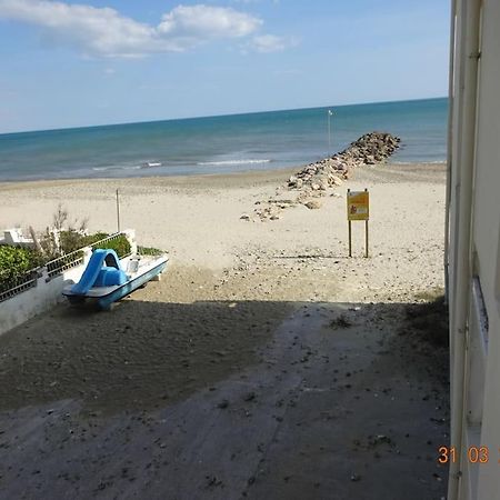 Ferienwohnung Un Sejour Les Pieds Dans L'Eau Palavas-les-Flots Exterior foto