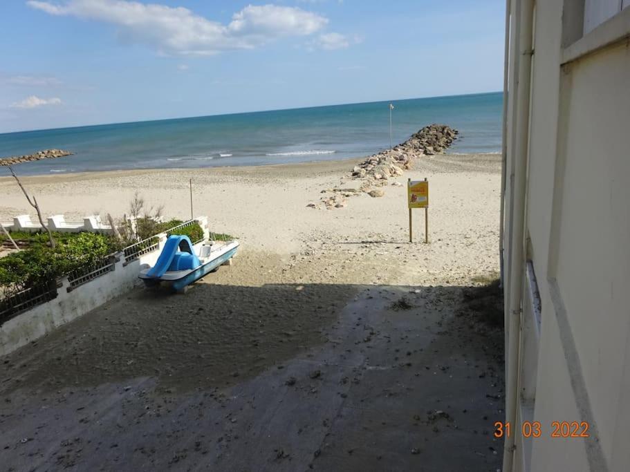 Ferienwohnung Un Sejour Les Pieds Dans L'Eau Palavas-les-Flots Exterior foto