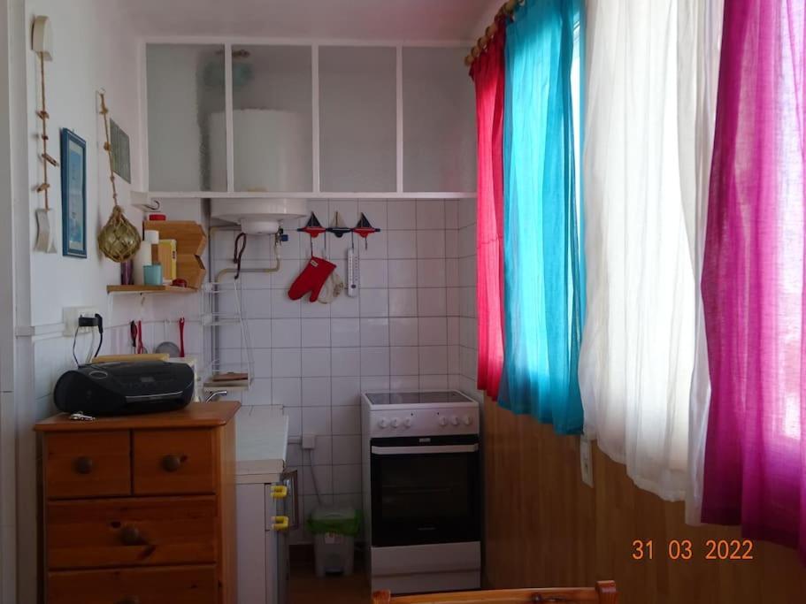 Ferienwohnung Un Sejour Les Pieds Dans L'Eau Palavas-les-Flots Exterior foto