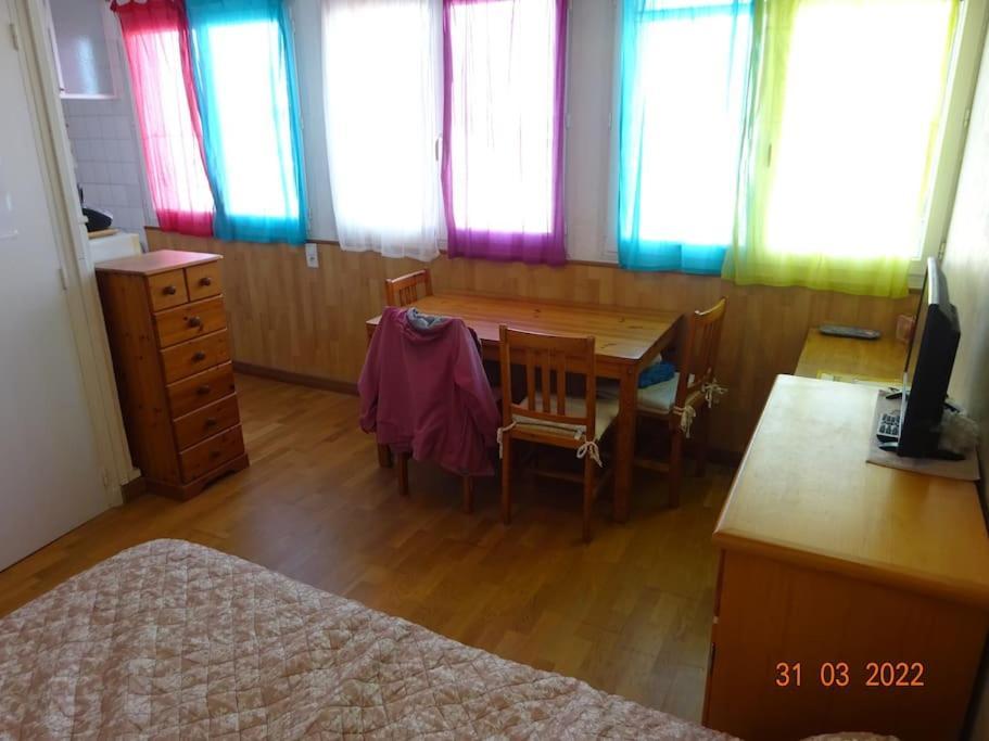 Ferienwohnung Un Sejour Les Pieds Dans L'Eau Palavas-les-Flots Exterior foto