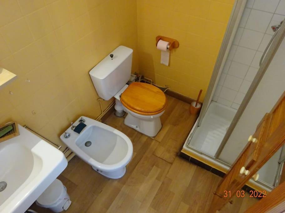 Ferienwohnung Un Sejour Les Pieds Dans L'Eau Palavas-les-Flots Exterior foto