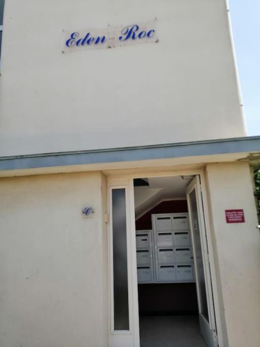 Ferienwohnung Un Sejour Les Pieds Dans L'Eau Palavas-les-Flots Exterior foto